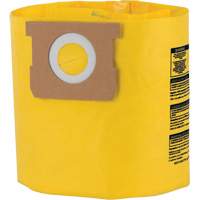 Type D High Efficiency Disposable Filter Bags, 4 US gal. Air Extreme Inc.