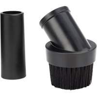 1-1/2" Round Brush with 1-1/4" Adapter Air Extreme Inc.