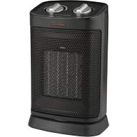 Oscillating Heater, Ceramic, Electric, 5200 BTU/H Air Extreme Inc.