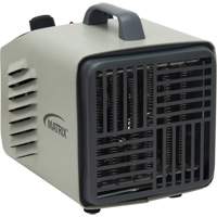 Personal Metal Shop Heater with Thermostat, Fan, Electric Air Extreme Inc.