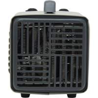 Personal Metal Shop Heater with Thermostat, Fan, Electric Air Extreme Inc.
