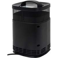 360 Degree Surround Portable Heater, Ceramic, Electric, 5200 BTU/H Air Extreme Inc.