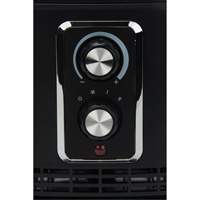 360 Degree Surround Portable Heater, Ceramic, Electric, 5200 BTU/H Air Extreme Inc.