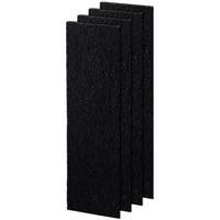 Filtre au carbone de rechange AeraMax, Boîte, 4,38" la x 0,19" p x 16,38" h Air Extreme Inc.