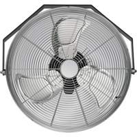 Ventilateur industriel pour poste de travail, Industriel, 3 vitesses, Diam&egrave;tre de 18" Air Extreme Inc.