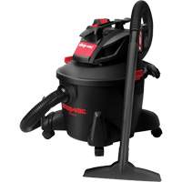 Cordless Wet/Dry Vacuum, 20 V, 6 gal. Capacity Air Extreme Inc.
