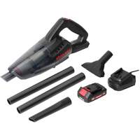 Cordless Rechargeable Handheld Vacuum, 20 V Air Extreme Inc.