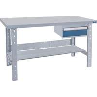 Pre-Designed Workbench, 72" W x 36" D x 34" H, 2500 lbs. Capacity Air Extreme Inc.