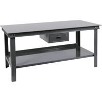 &eacute;tabli robuste, 72" la x 36" p x 34" h, Capacit&eacute; 14 000 lb Air Extreme Inc.