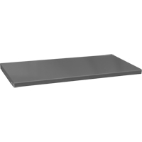 Replacement Cabinet Shelves, 47-1/2" x 16-3/8", 700 lbs. Capacity, Steel, Grey Air Extreme Inc.