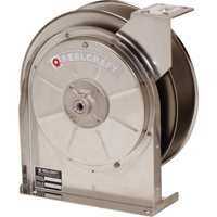 Hose Reel, Single Hose, 6-1/8" W x 14-1/4" D x 14-3/8" H Air Extreme Inc.