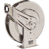 Hose Reels, Single Hose, 7" W x 19-3/4" D x 20-1/4" H Air Extreme Inc.