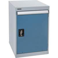 Full-Door Pedestal Workbench, 28" H x 18" W x 21" D Air Extreme Inc.