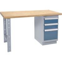 Workbench, 2500 lbs. Cap., 60" W x 36" D, 34" H Air Extreme Inc.