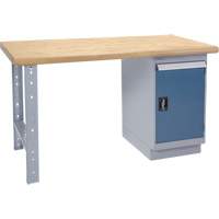 Workbench, 2500 lbs. Cap., 72" W x 36" D, 34" H Air Extreme Inc.