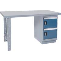 Workbench, 72" W x 36" D x 34" H, 2500 lbs. Capacity Air Extreme Inc.