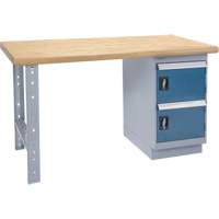 Workbench, 2500 lbs. Cap., 72" W x 36" D, 34" H Air Extreme Inc.