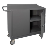 Armoire d'&eacute;tabli mobile, Acier Surface Air Extreme Inc.