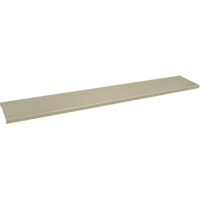 Tablettes additionnelles pour armoires de rangement Hi-Boy profonde, 36" x 22", Capacit&eacute; de 150 lb, Acier, Beige Air Extreme Inc.