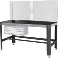 &eacute;tabli, Stratifi&eacute; Surface, 26" la x 30" p x 63" h Air Extreme Inc.