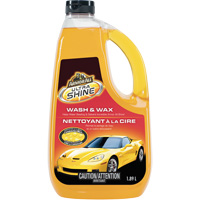 Ultra Shine Wash & Wax, 1.89 L, Jug Air Extreme Inc.