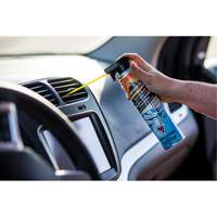 Nettoyant pour bouches et conduits d'a&eacute;ration Air Extreme Inc.
