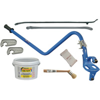 Ensemble d'entretien de pneu de camion Blue Cobra Air Extreme Inc.