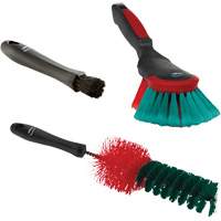 Ensemble de brosses pour l'int&eacute;rieur et l'ext&eacute;rieur des v&eacute;hicules de la s&eacute;rie Transport Air Extreme Inc.