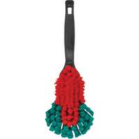 Ensemble de brosses pour l'int&eacute;rieur et l'ext&eacute;rieur des v&eacute;hicules de la s&eacute;rie Transport Air Extreme Inc.