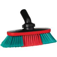 Brosse avec t&ecirc;te ajustable et alimentation en eau pour v&eacute;hicules de la s&eacute;rie Transport Air Extreme Inc.