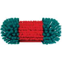 Brosse avec t&ecirc;te ajustable et alimentation en eau pour v&eacute;hicules de la s&eacute;rie Transport Air Extreme Inc.