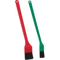 Ensemble de brosses fines &agrave; manche long de la s&eacute;rie Transport Air Extreme Inc.