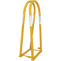 Cage de gonflage &agrave; deux barres portative T101A Air Extreme Inc.