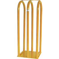 Cage de gonflage &agrave; trois barres T106 Air Extreme Inc.
