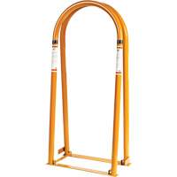 Cage de gonflage &agrave; deux barres portative Magnum T119 Air Extreme Inc.