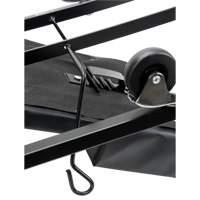 Sommier roulant pour m&eacute;canicien Air Extreme Inc.