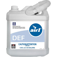 Fluide pour &eacute;chappement diesel Air1, 9,46 L, Cruche Air Extreme Inc.