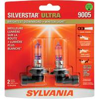 9005 Ampoule de feu avant SilverStar Ultra, Halog&egrave;ne, 65 W, Blanc Air Extreme Inc.