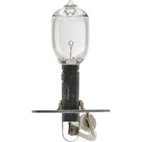 Ampoule de base pour feu avant H3, Halog&egrave;ne, 45 W, Blanc cass&eacute; Air Extreme Inc.