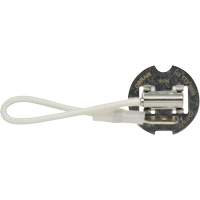 Ampoule de base pour feu avant H3, Halog&egrave;ne, 45 W, Blanc cass&eacute; Air Extreme Inc.