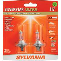H7 SilverStar&reg; Ultra Headlight Bulb, Halogen, 56 W, Off White Air Extreme Inc.