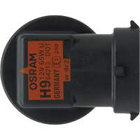 H89 Basic Headlight Bulb, Halogen, 70 W, Off White Air Extreme Inc.