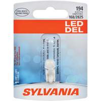 194 Mini Automotive Bulb, LED, 0.5 W/12.8 W, White Air Extreme Inc.