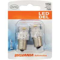 1156 Mini Automotive Bulb, LED, 12.8 W/2.3 W, White Air Extreme Inc.