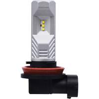 H8 Headlight Bulb, LED, 12.8 W/9 W, White Air Extreme Inc.