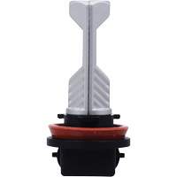 H8 Headlight Bulb, LED, 12.8 W/9 W, White Air Extreme Inc.