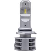 9006 Headlight Bulb, LED, 13.2 W/17 W, White Air Extreme Inc.