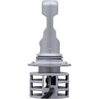 9006 Headlight Bulb, LED, 13.2 W/17 W, White Air Extreme Inc.