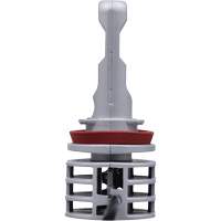 H11 Headlight Bulb, LED, 13.2 W/17 W, White Air Extreme Inc.