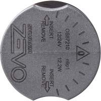 H7 Headlight Bulb, LED, 13.2 W/17 W, White Air Extreme Inc.